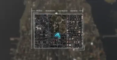真实小地图模组
