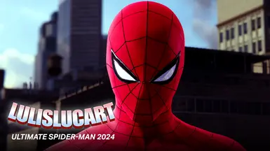 Lulislucart的终极蜘蛛侠2024