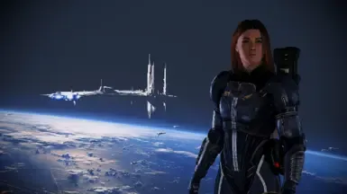 Shaye Shepard 头部模型 适用于 LE1 LE2 和 LE3
