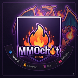 MMO聊天