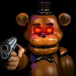 FNAF和枪支
