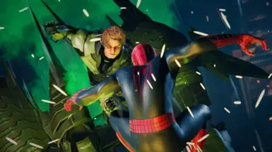 TASM2 绿魔(2014)Boss战模组