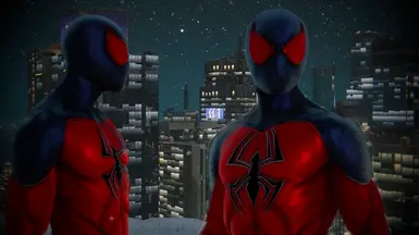 猩红II（TASM）重制版