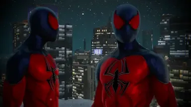 猩红II（TASM）重制版