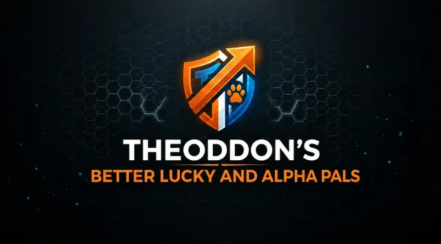Theoddon的更幸运与阿尔法伙伴