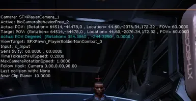 ME3Tweaks 开发者模组