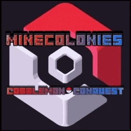MineColonies - 精灵宝可梦征服