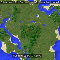 MapWriter 继续