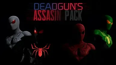 暗杀蜘蛛侠 v2 - DeadGun