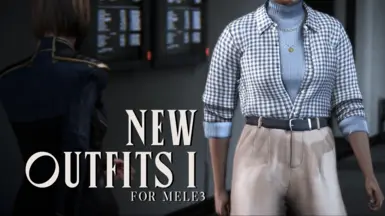 《Shepard的新服装 I (MELE3)》