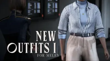 《Shepard的新服装 I (MELE3)》