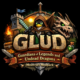 GLUD - 传奇与亡灵龙守护者