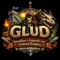 GLUD - 传奇与亡灵龙守护者