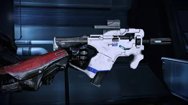 Cerberus M-13 猛禽 M-25 大黄蜂 M-358 利爪 蓝红重涂