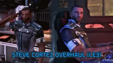 Steve Cortez Overhaul (LE3)