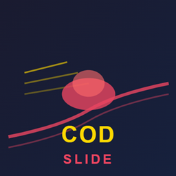 cod滑步