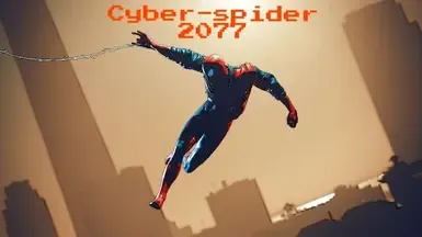 赛博蜘蛛2077