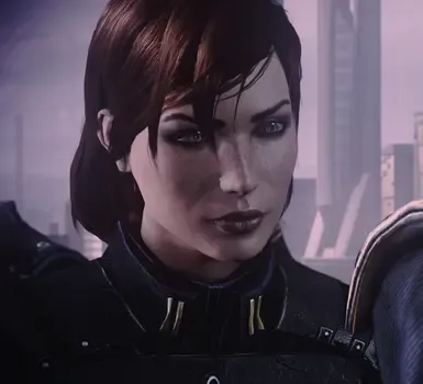ME3 默认女版薛帕德(LE3版)