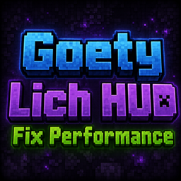 Goety巫妖HUD性能修复