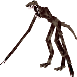 (Dweller) DINO.JAR REBORN (horror) (dinosaur) (terror)