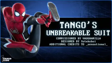 Vaughanilla的不可破坏套装 作者:TangoTeds