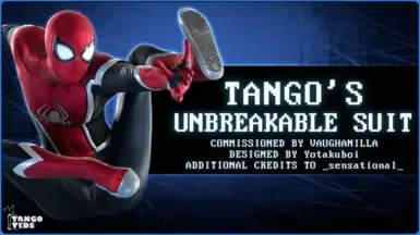 Vaughanilla的不可破坏套装 作者:TangoTeds
