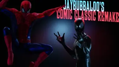 Comic Classic Remake - Jaybubbaloo