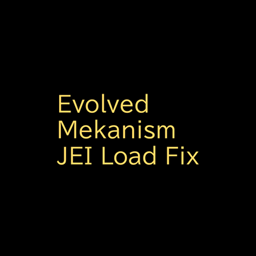 进化Mekanism JEI加载修复