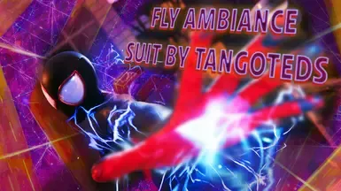 Tango的《蜘蛛侠:纵横宇宙》迈尔斯战衣
