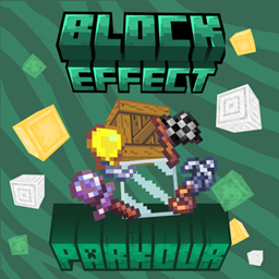 BlockEffect : 跑酷