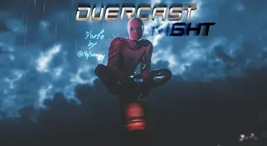 阴天之夜