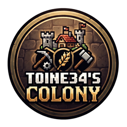 Toine34的殖民地