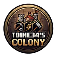 Toine34的殖民地