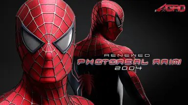 Agro的增强写实版雷米2004