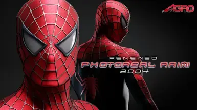 Agro的增强写实版雷米2004
