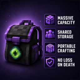 Shared Inventory(共享背包)
