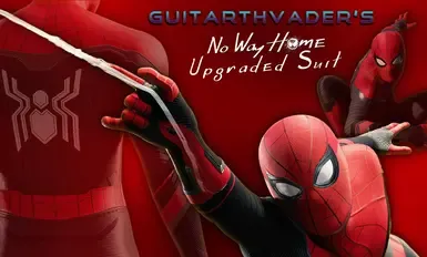 GuitarthVader的2021年《英雄无归》升级版战衣
