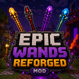 史诗魔杖重铸MOD