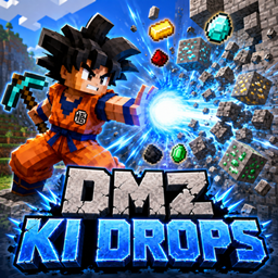 DragonMineZ Ki掉落(DMZKD)