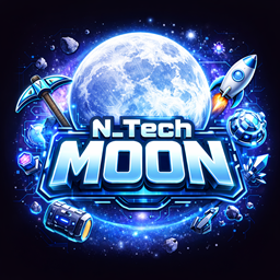 N_Tech 月亮