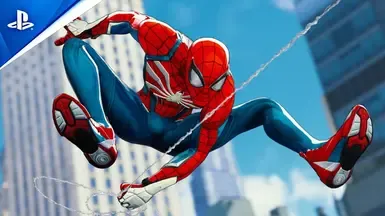 Marvel Rivals 进阶蜘蛛侠战衣