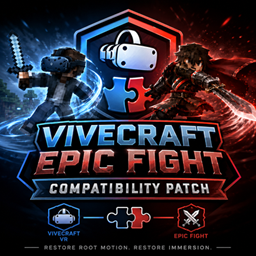 Vivecraft史诗战斗兼容性补丁