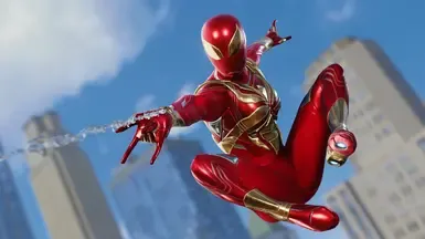 IronSpider-女蜘蛛侠战衣 - Insomniac