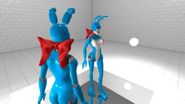 FNAF 拆肠肚 Mod for Haydee (制作中)