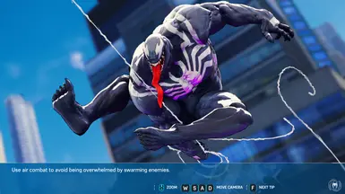 Marvel Rivals 毒液