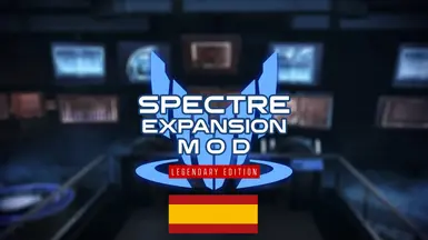 Spectre扩展Mod - 西班牙语翻译
