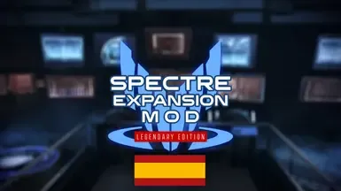 Spectre扩展Mod - 西班牙语翻译