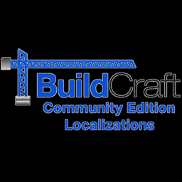 BuildCraft 社区版:本地化文件