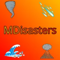 Miguelito灾难(MDisasters)——自然灾害与更多