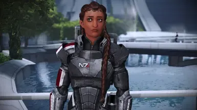 各种原版风格的女性薛帕德发型 (LE1)